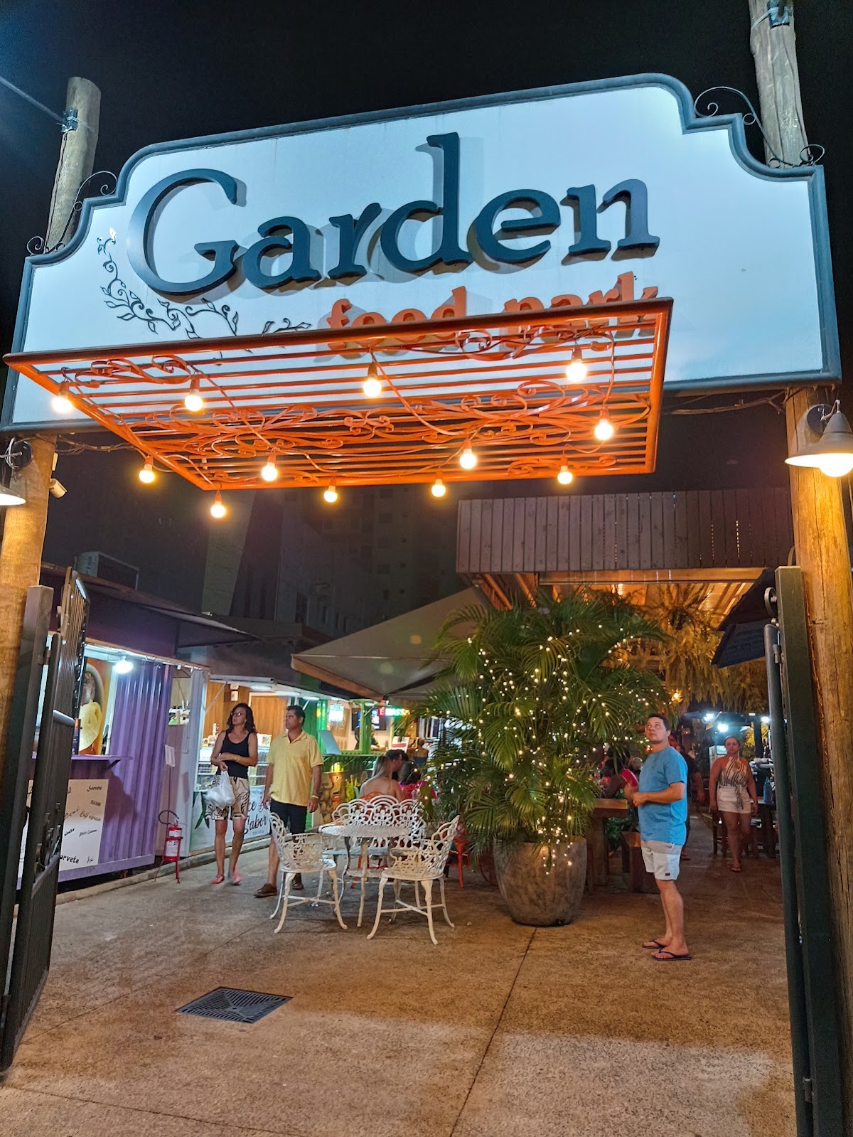 Garden Food Park