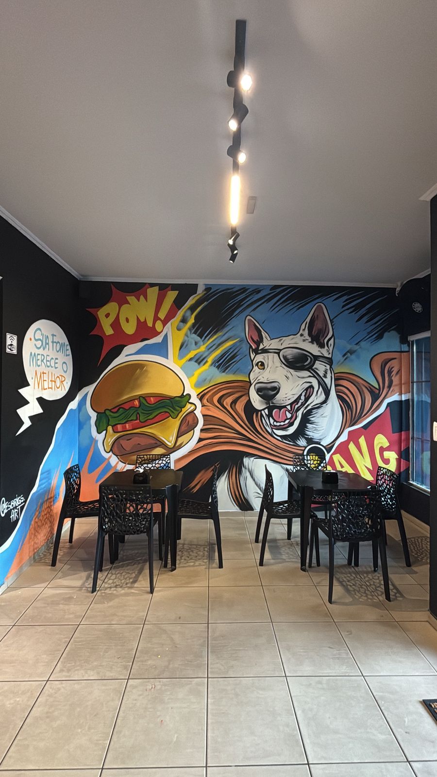 Odin's Burger Marília