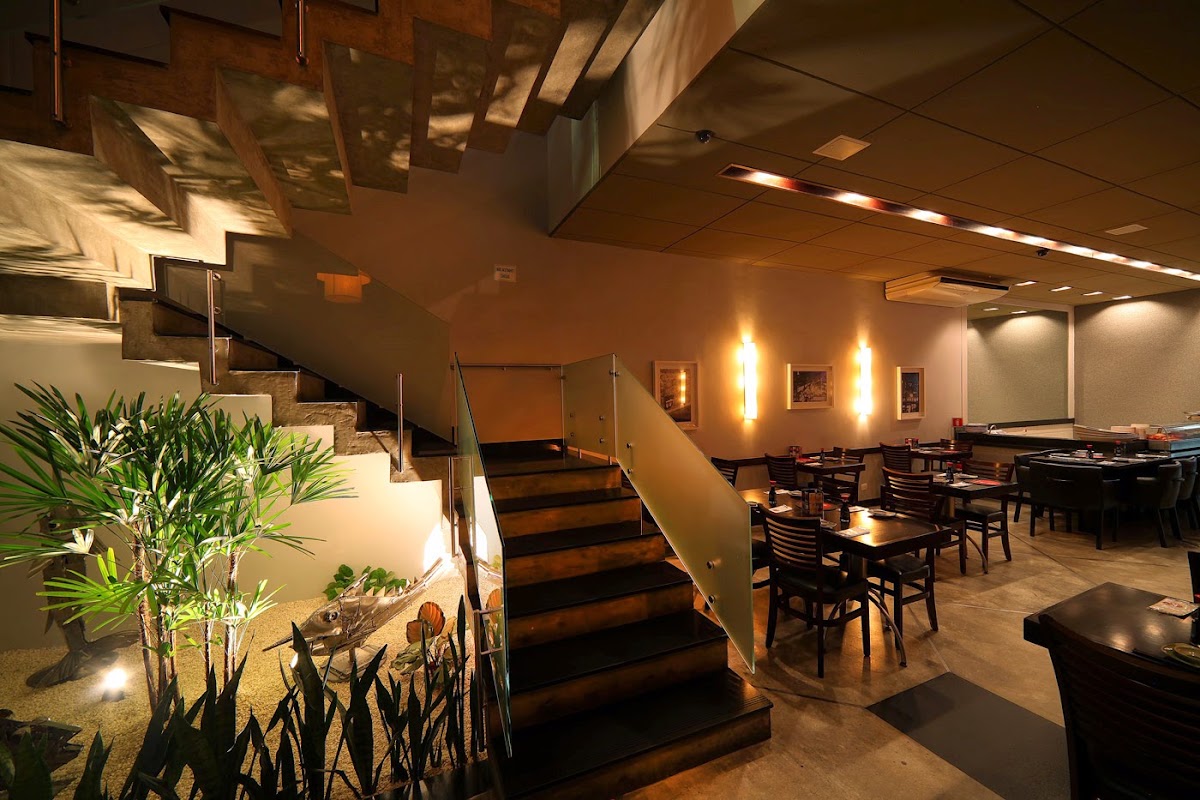 Restaurante Aoyama - Moema