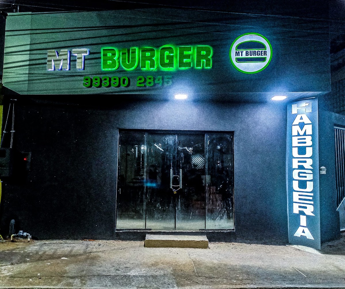 MT Burger