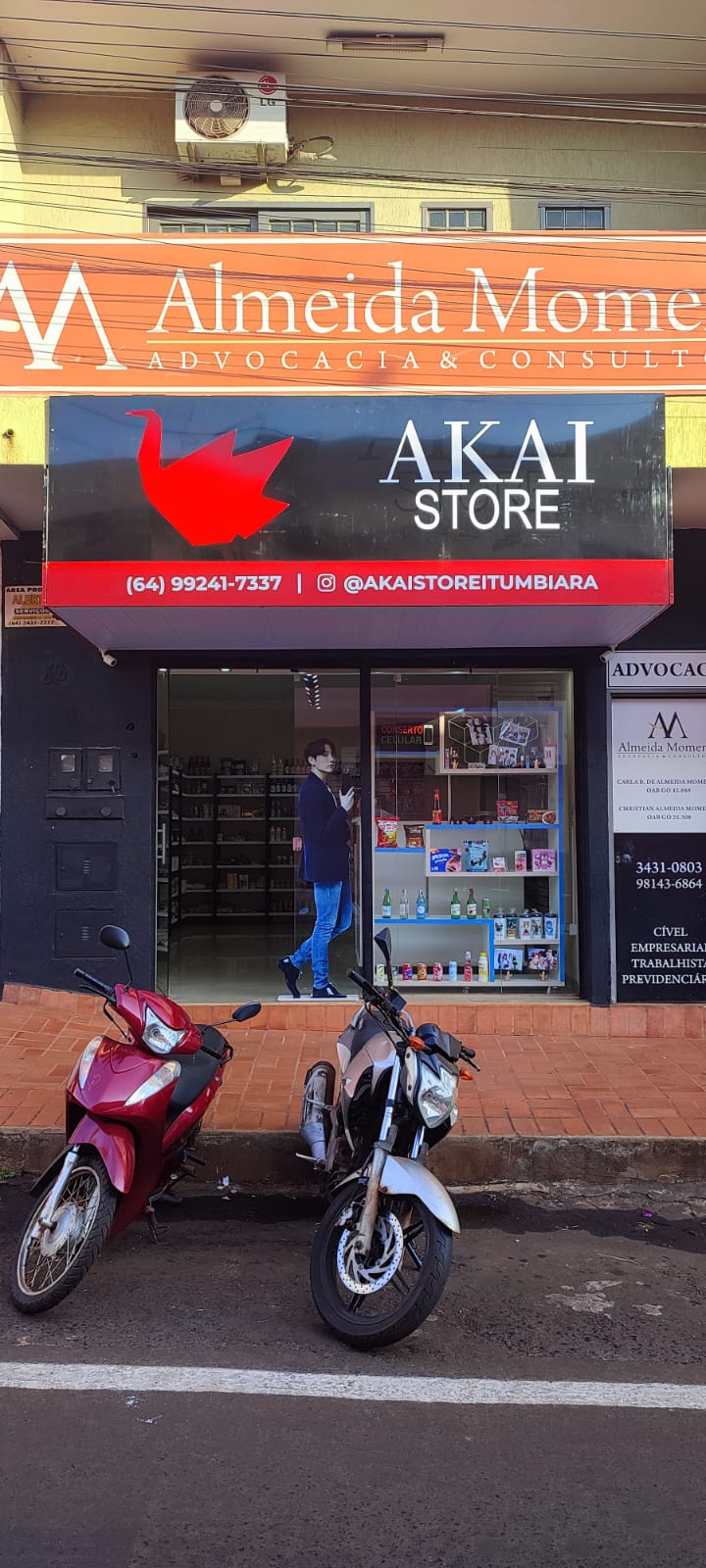 Akai Store Itumbiara