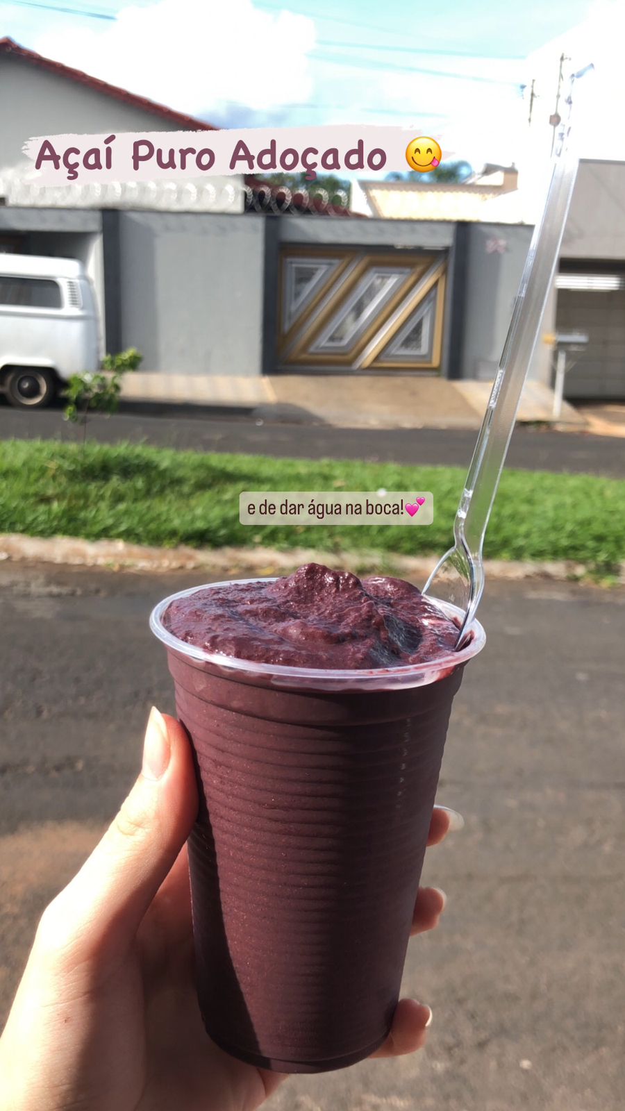 Lucca's Açaí e Sorvetes