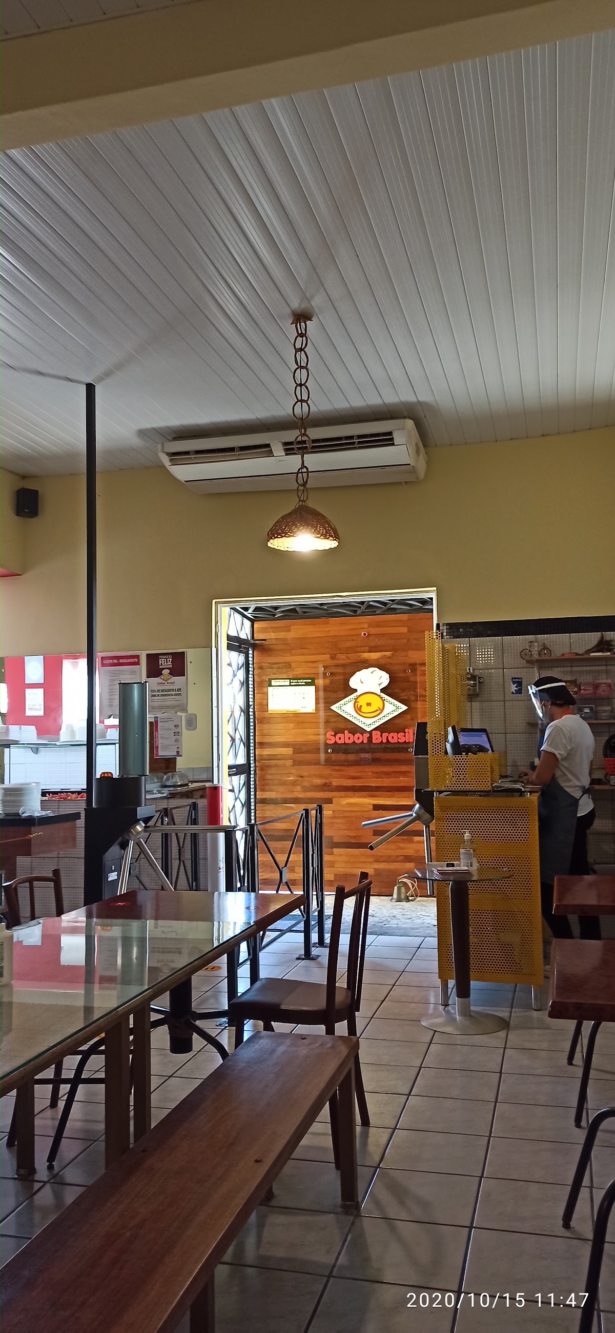 Sabor Brasil - Restaurante self-service