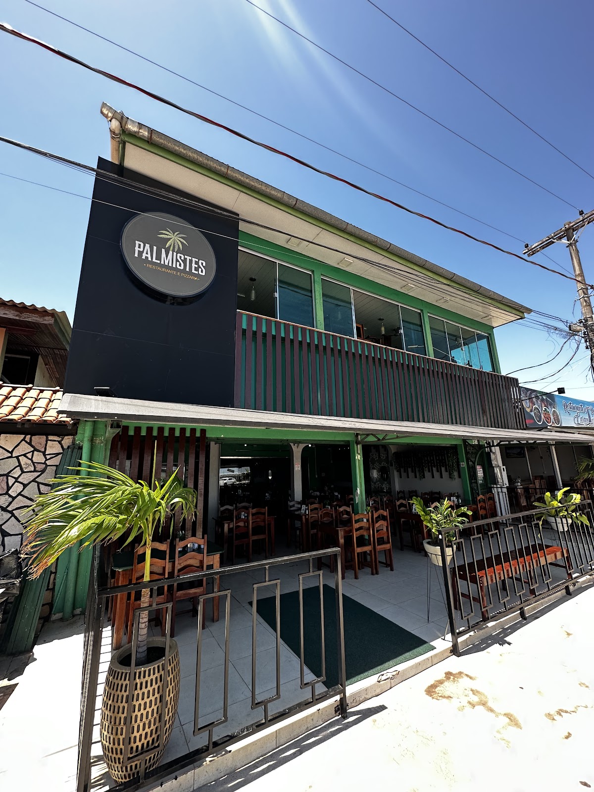 Restaurante e Pizzaria Palmistes