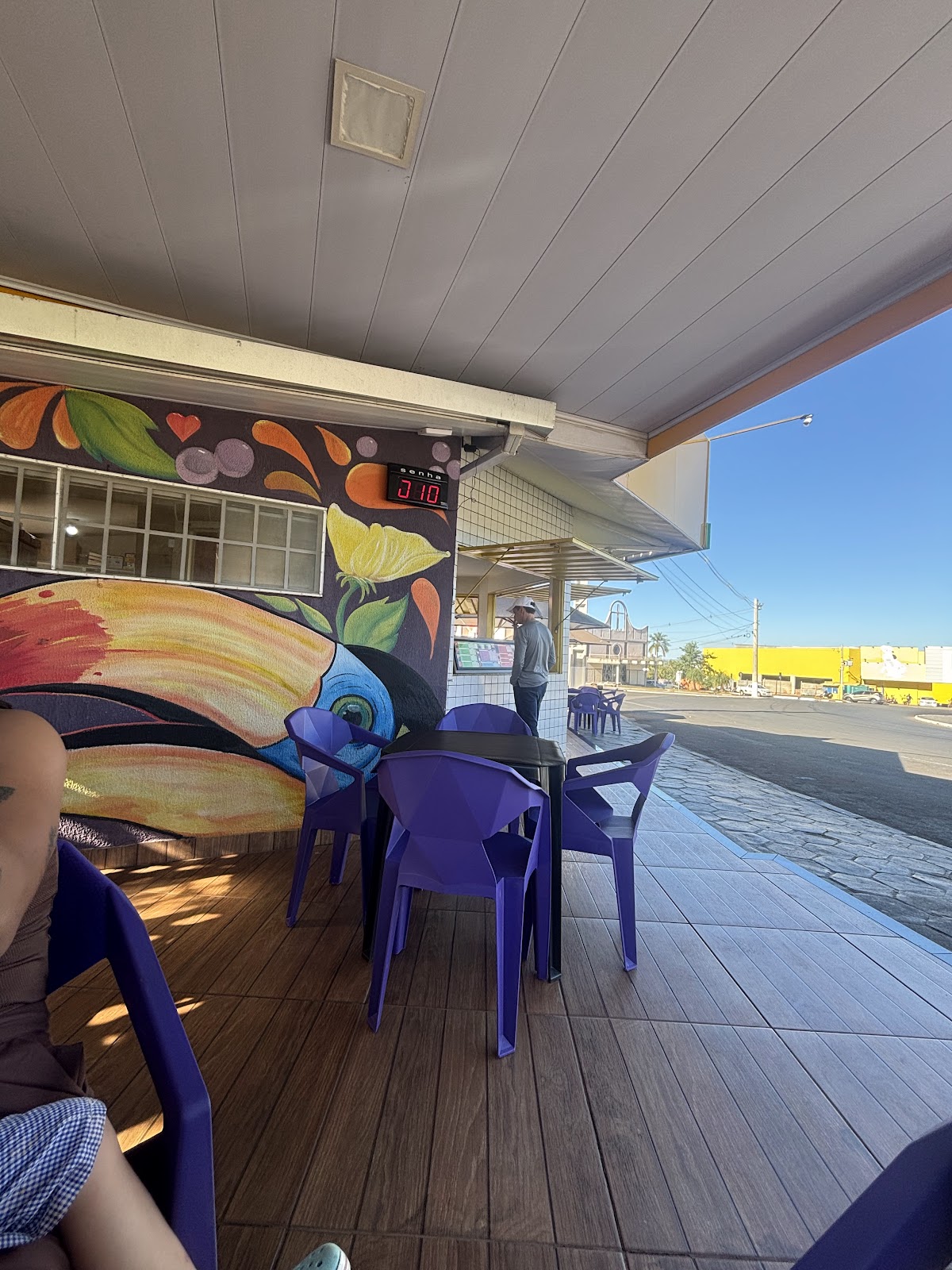 Açaí Zero Grau Morrinhos