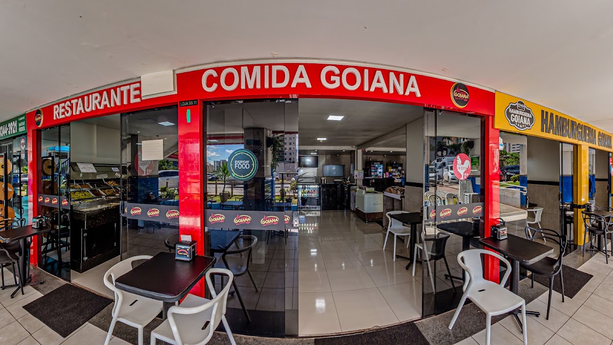 Comida Goiana Restaurante Águas Claras | Comida caseira Self-service Churrasco Feijoada Brasília