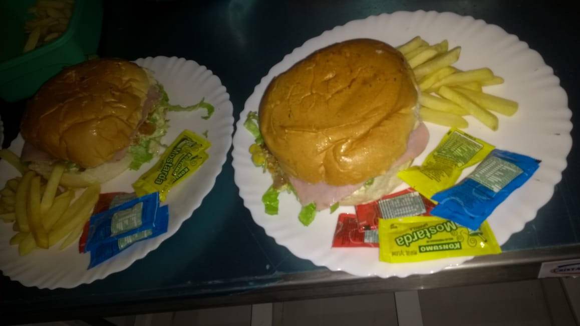 Duque Marmitex e lanches