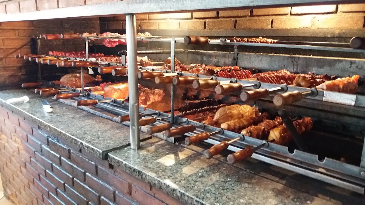 Rangão Restaurantes Marmitex e Delivery ( UNIDADE 1 )