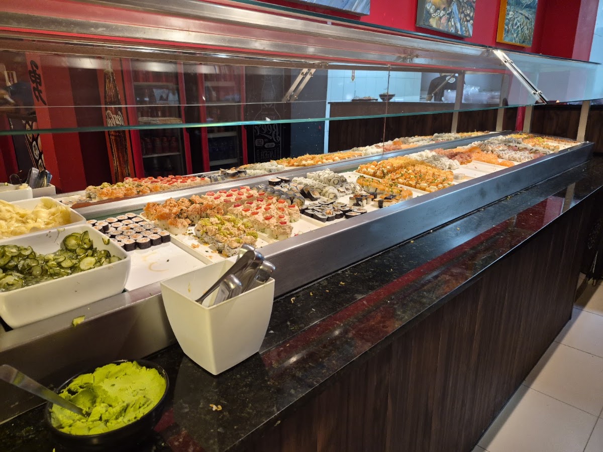 Jensai Sushi