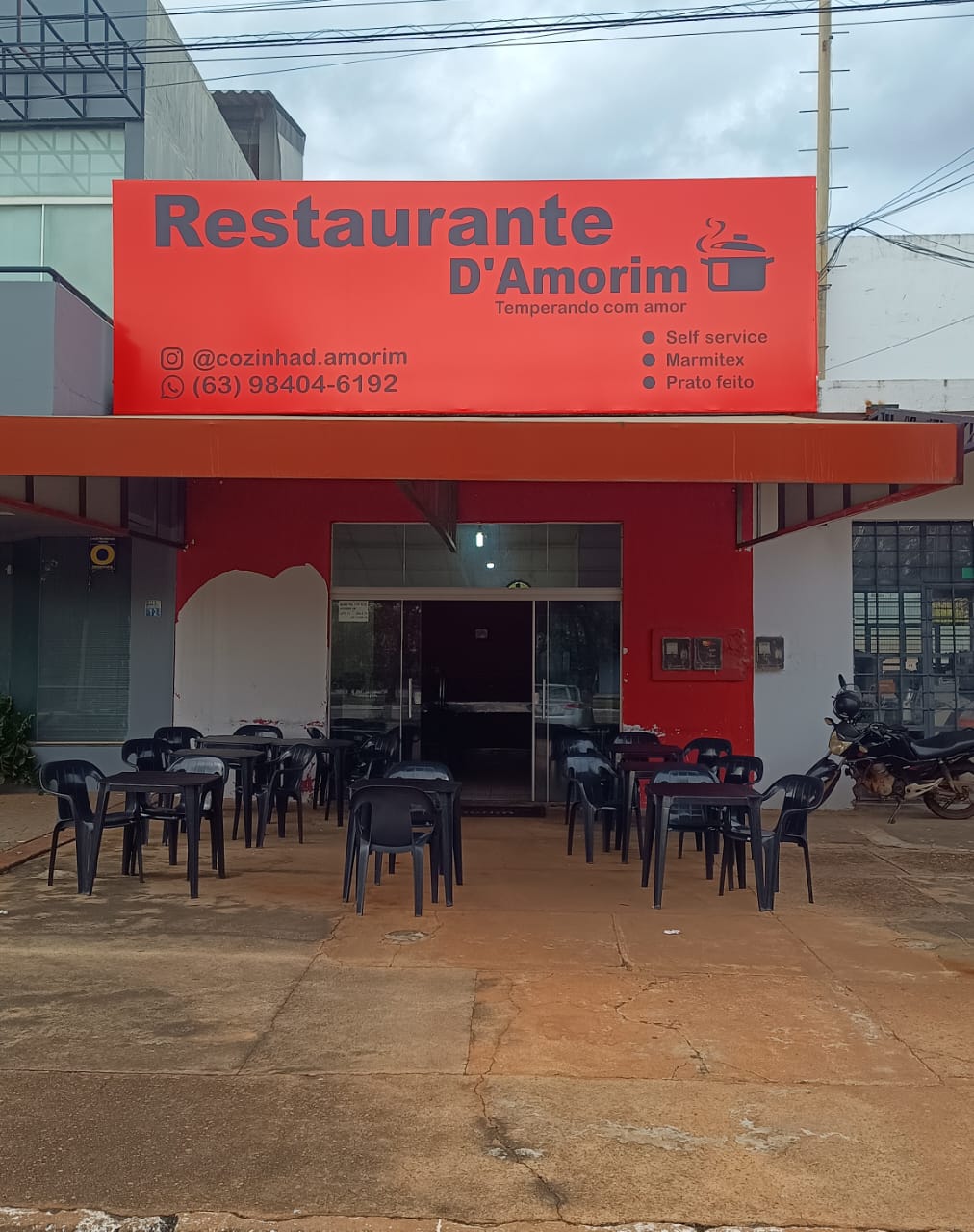 Restaurante D' Amorim