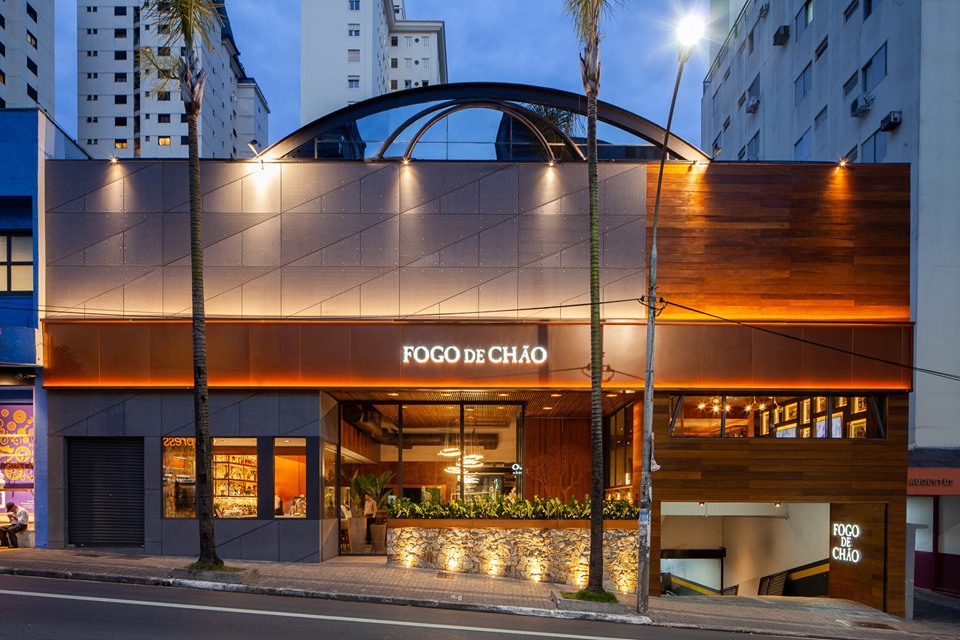 Fogo de Chão Jardins