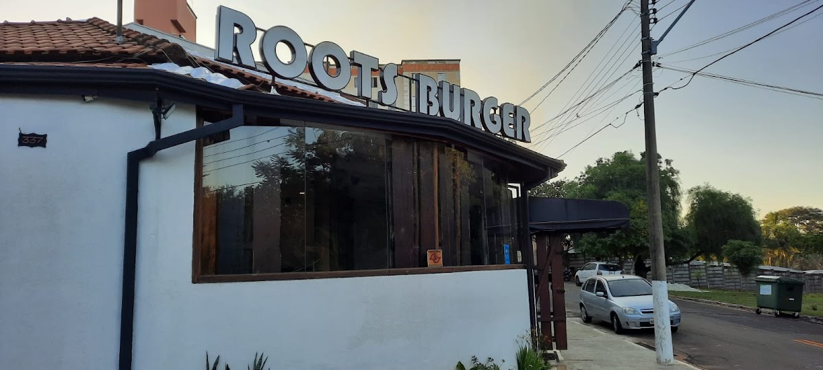 Roots Burger Paulínia - Hamburgueria