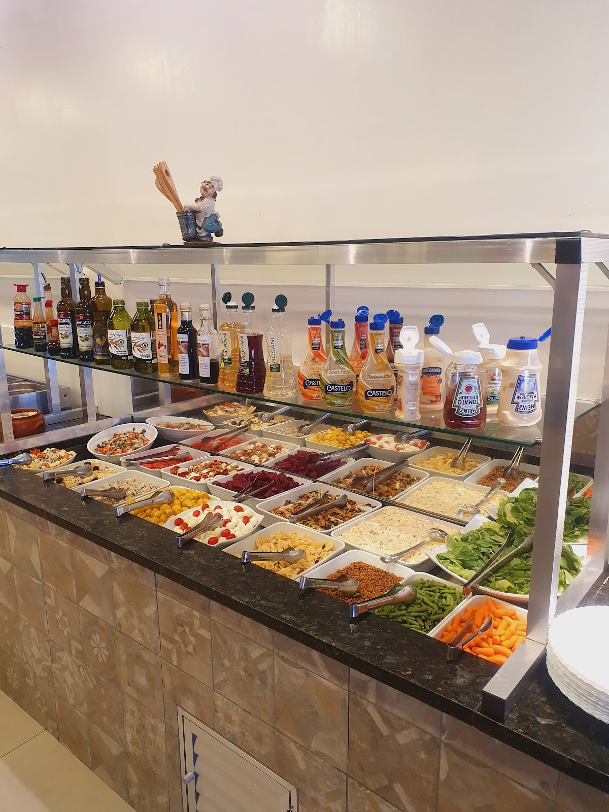 Comendador | Restaurante Self Service por quilo em Amparo