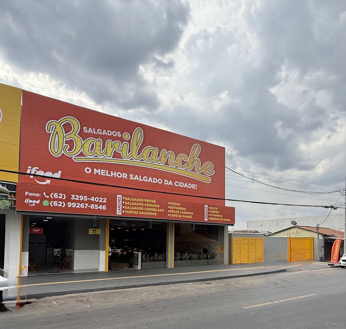 Barilanche