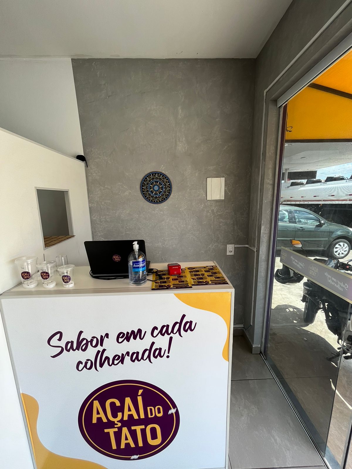 Açaí do Tato - Salto
