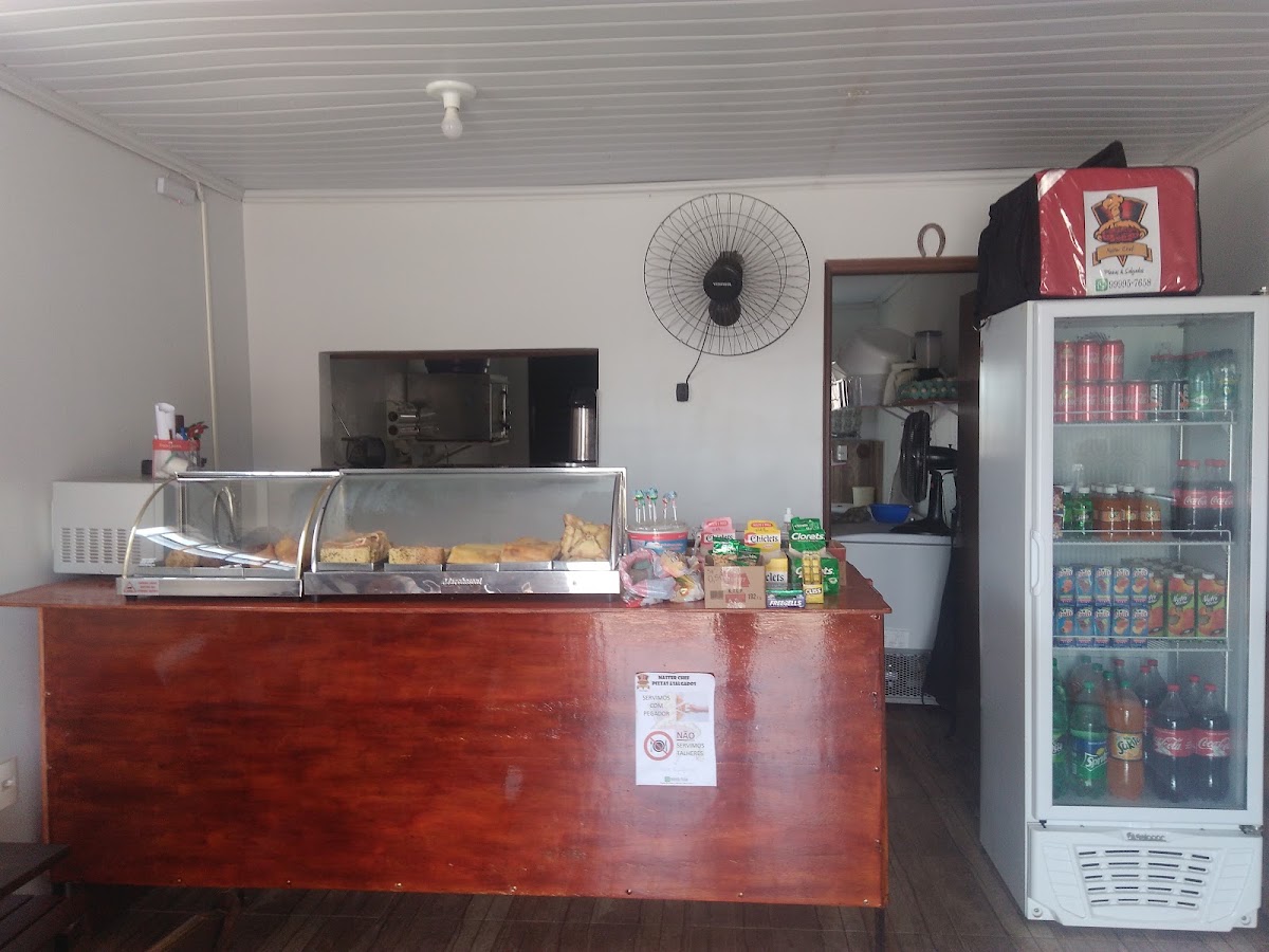 Master Chef Pizzas e Salgados