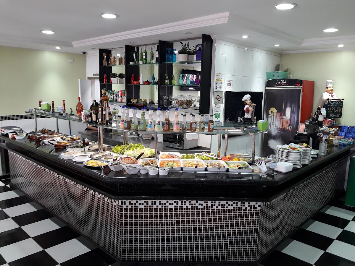 Restaurante São Paulo Bistrot