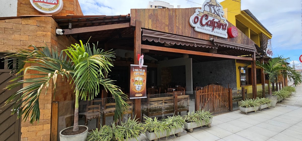 Restaurante e Pizzaria O Caipira