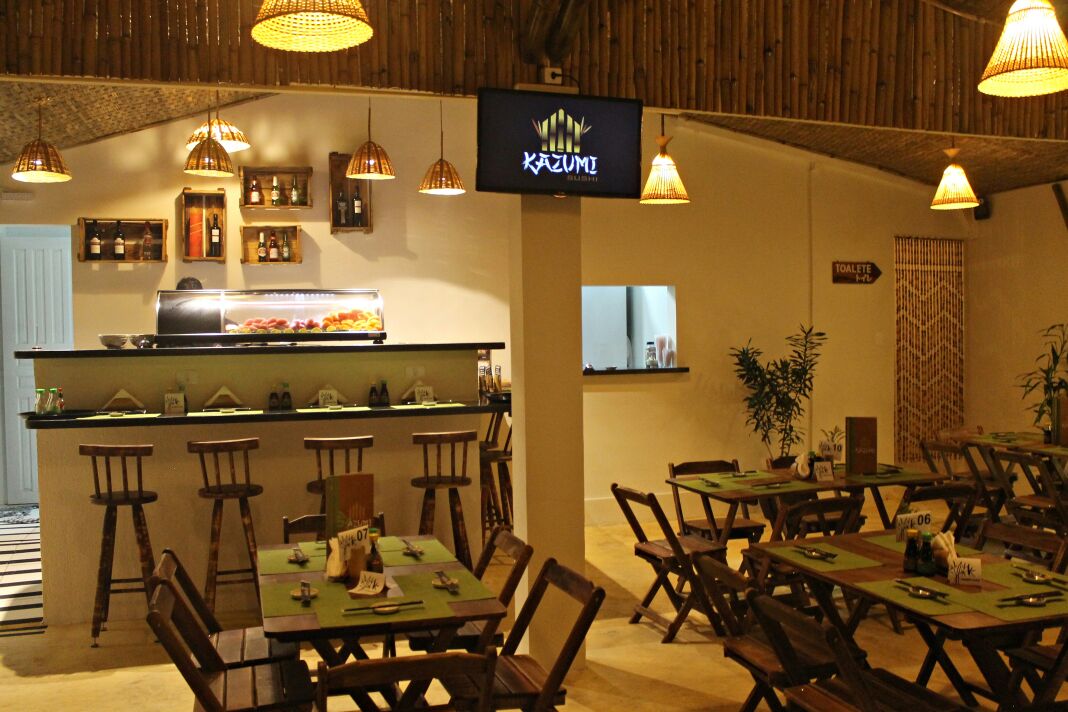 Imuzak Sushi Mauricio