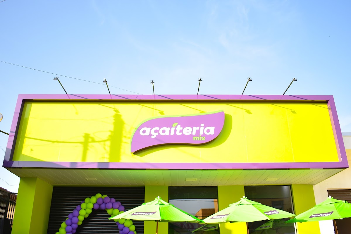 Açaíteria Mix Rio Verde
