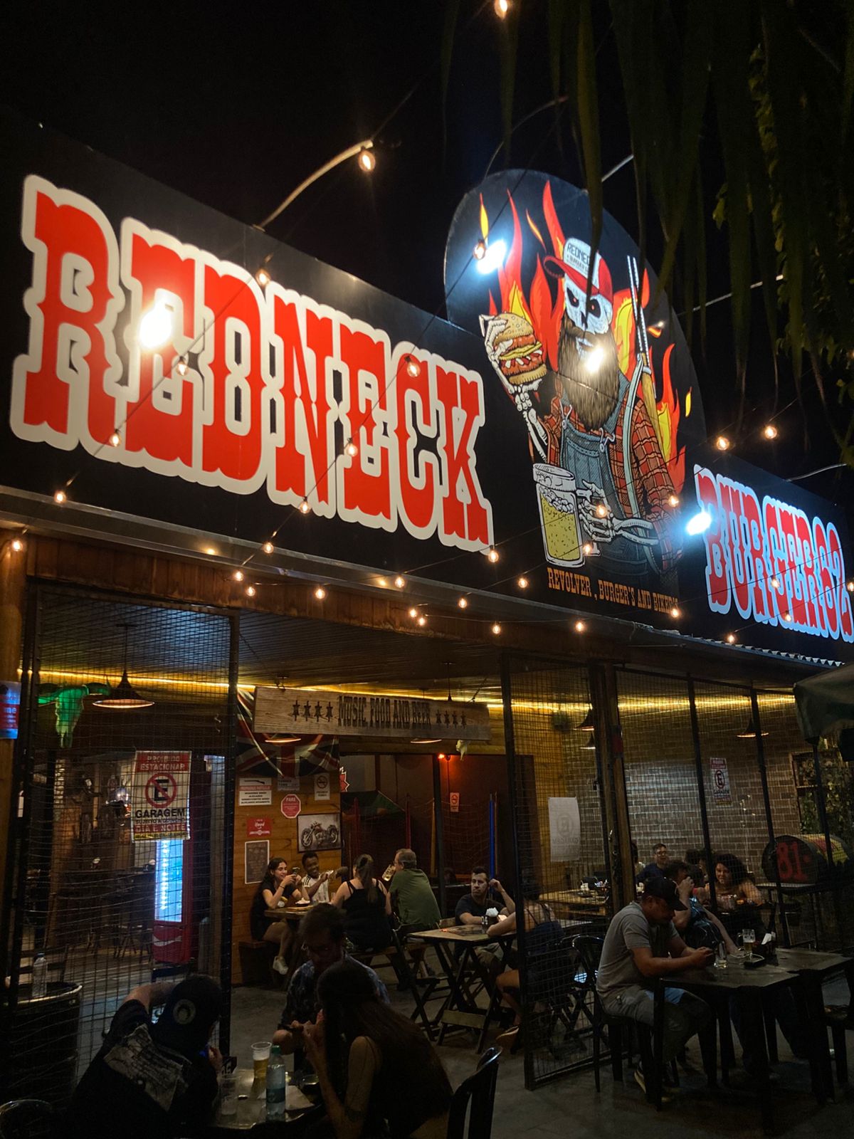 Redneck Burger62