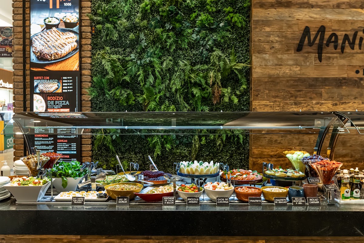 Mania De Churrasco | Buffet & Pizza