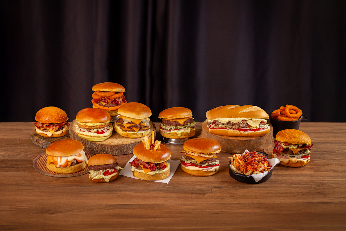 Dini'Z Burger