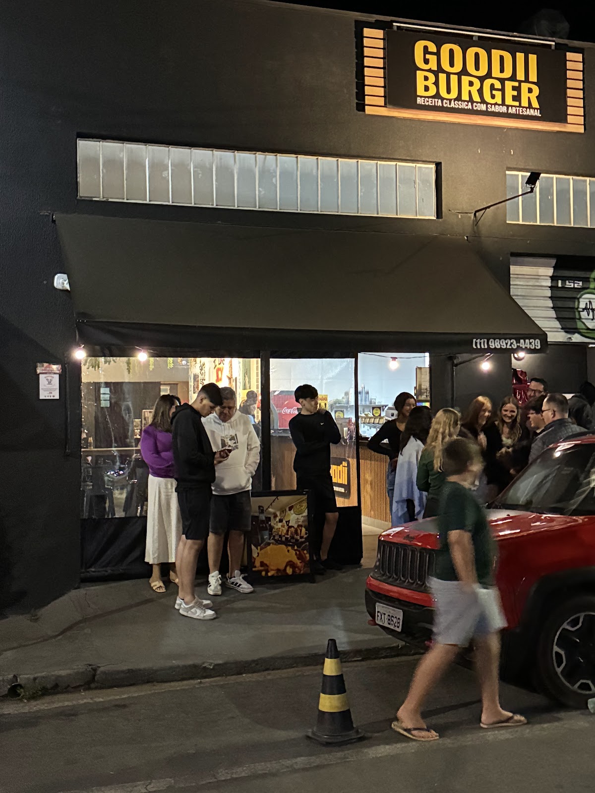 Goodii Burger | Hamburgueria em Atibaia