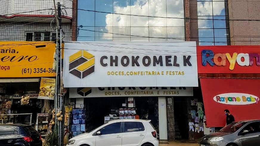Chokomelk Doces
