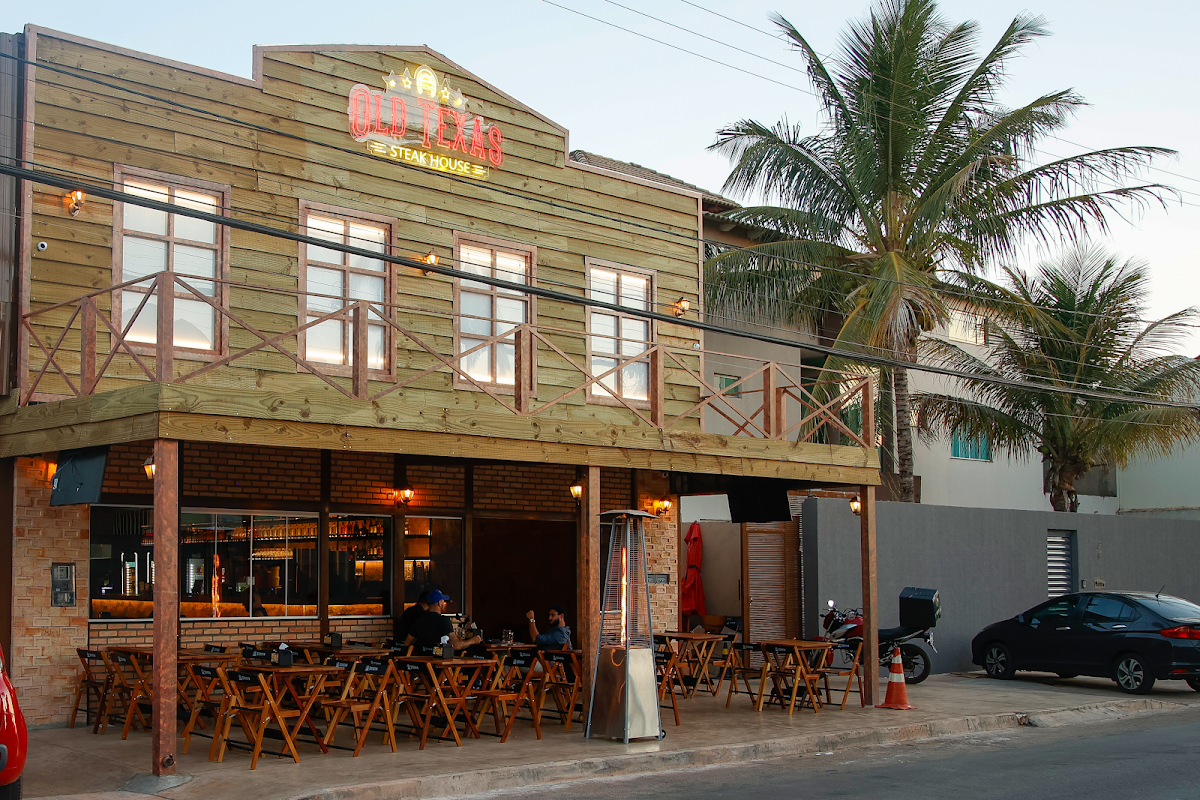 Old Texas Steak House - Valparaíso