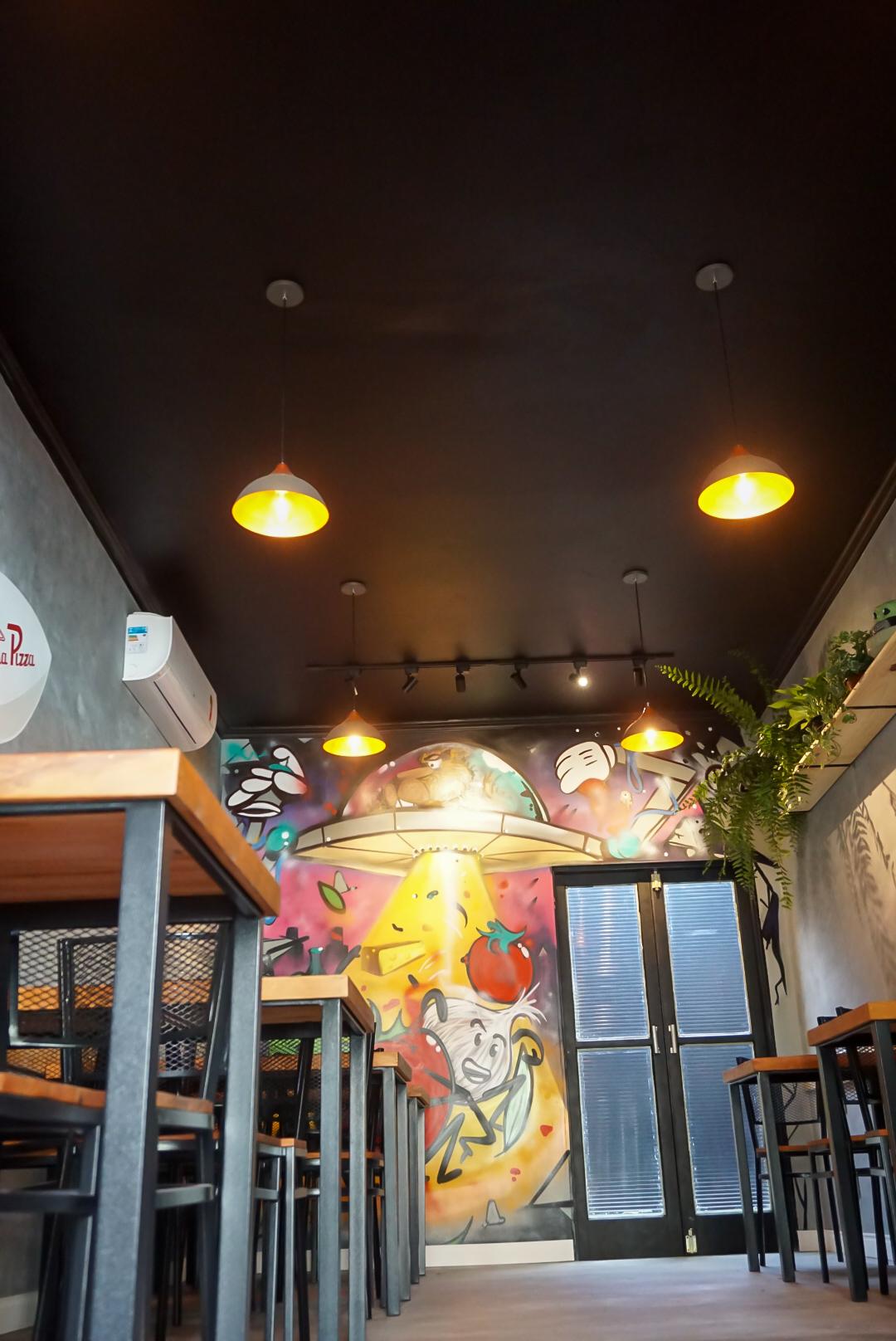 Nebulosa Pizza | Pizzaria Artesanal | Ribeirão Preto/SP
