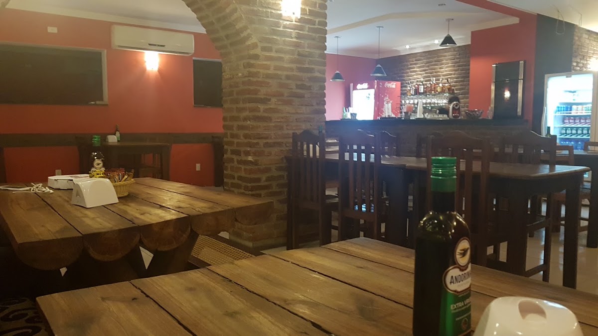 Pizzaria Sabor Paulistano