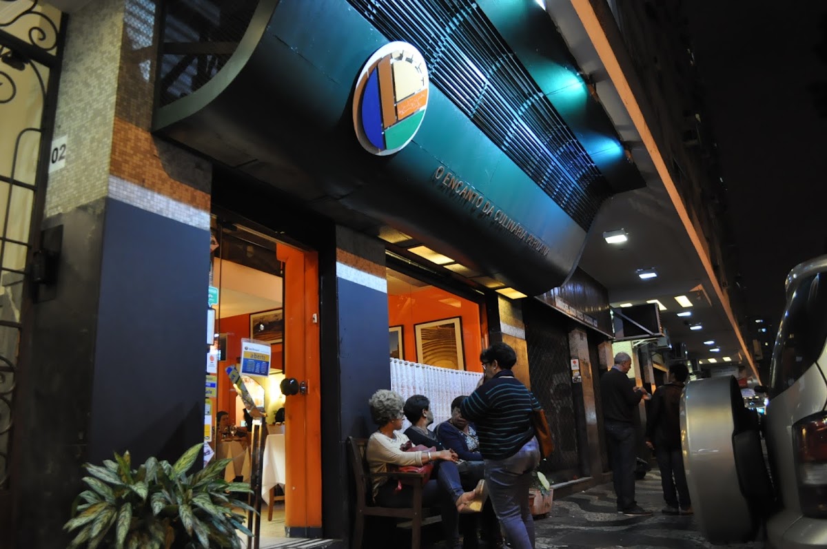 Restaurante Peruano Intihuasi
