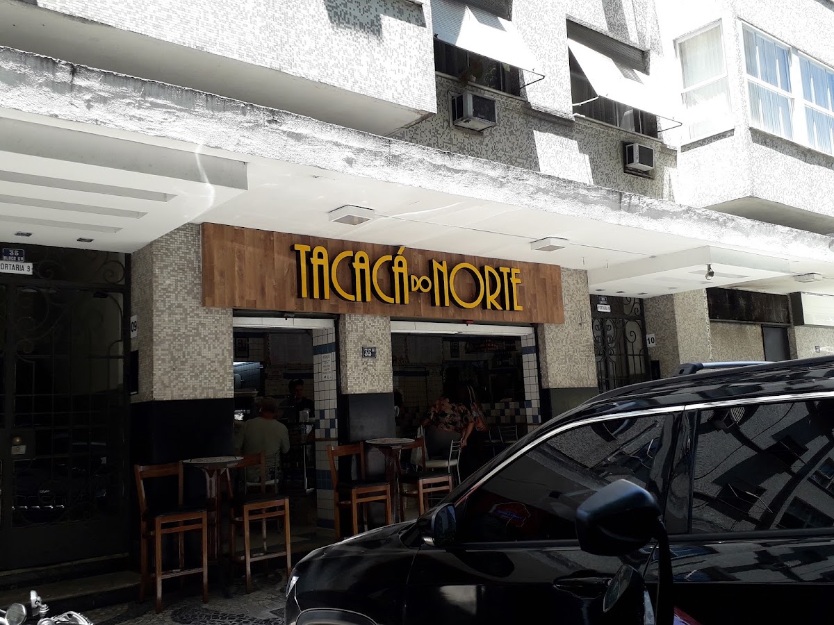 Tacacá do Norte