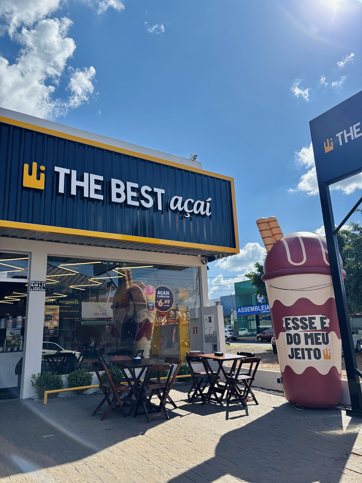 The Best Açaí Popular