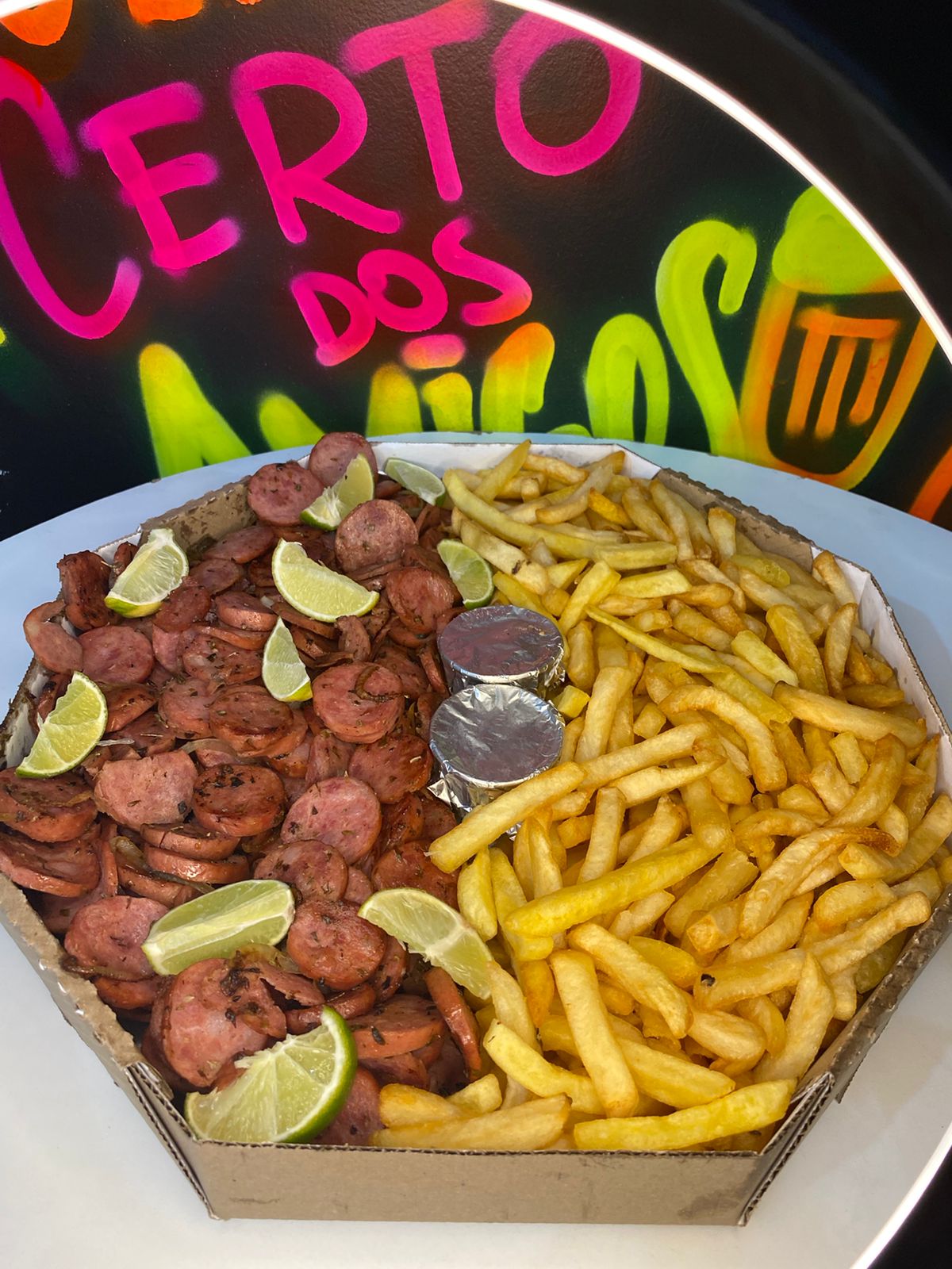 JB Lanches e Porções