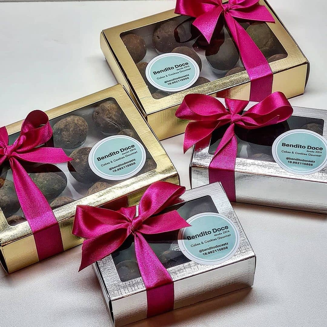 Bendito Doce Gourmet Confeitaria - desde 2016