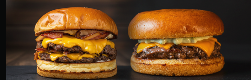 Deby's Burger