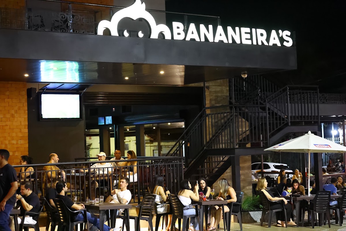 Bananeiras ´s Burger e Grill