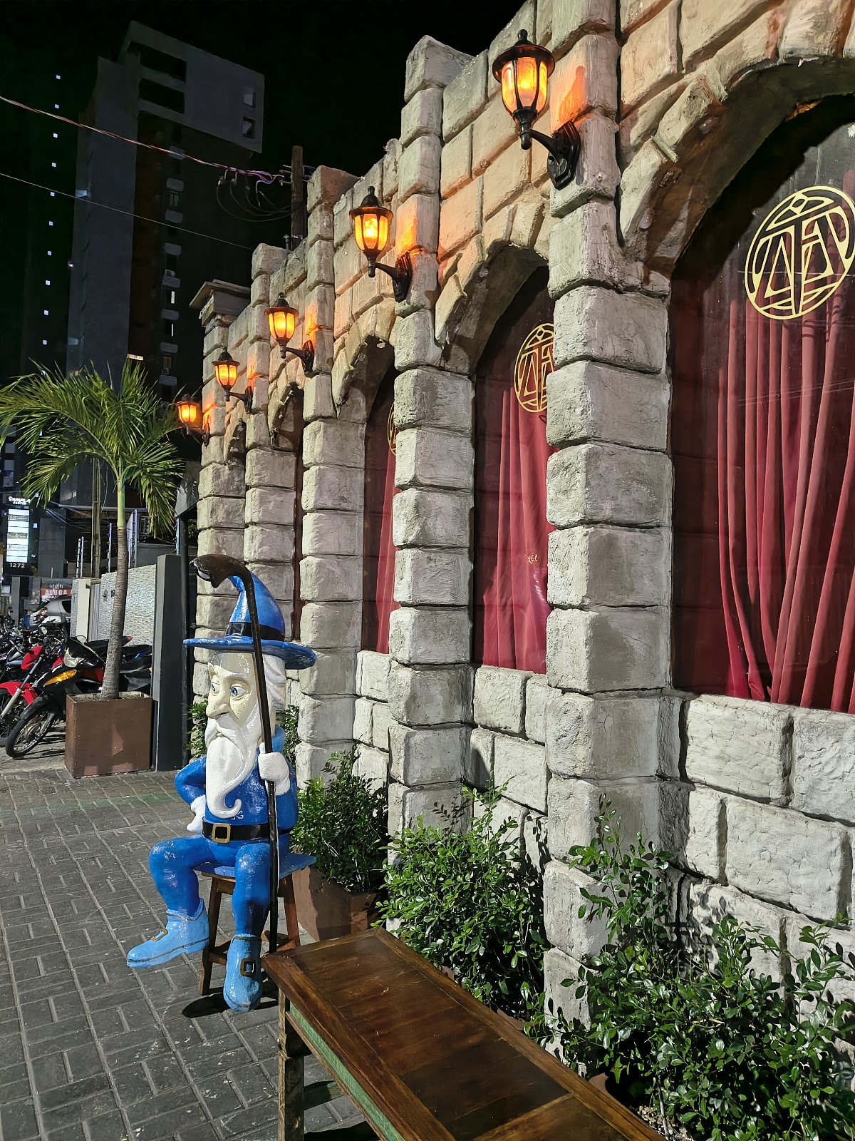 Fascino Medieval