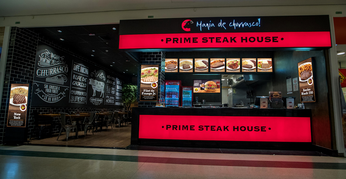 Mania de Churrasco - Prime Steak & Burger