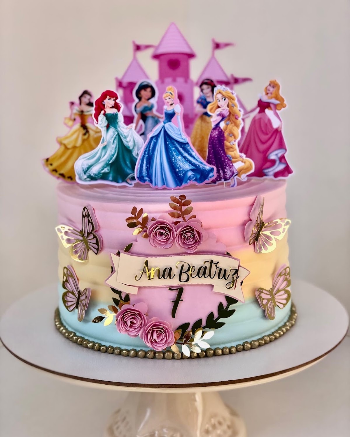 Doçuras de Cakes