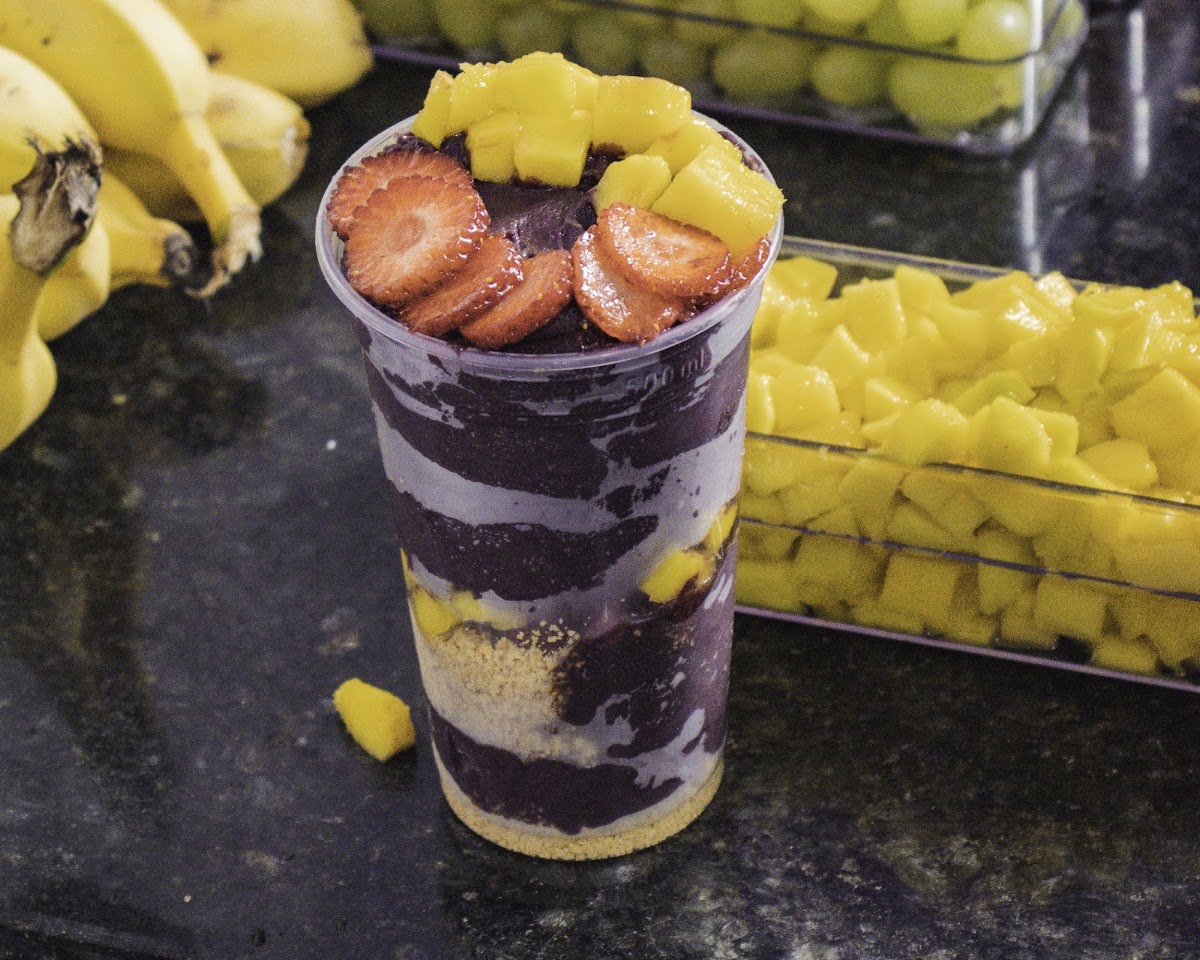 Santo Açai