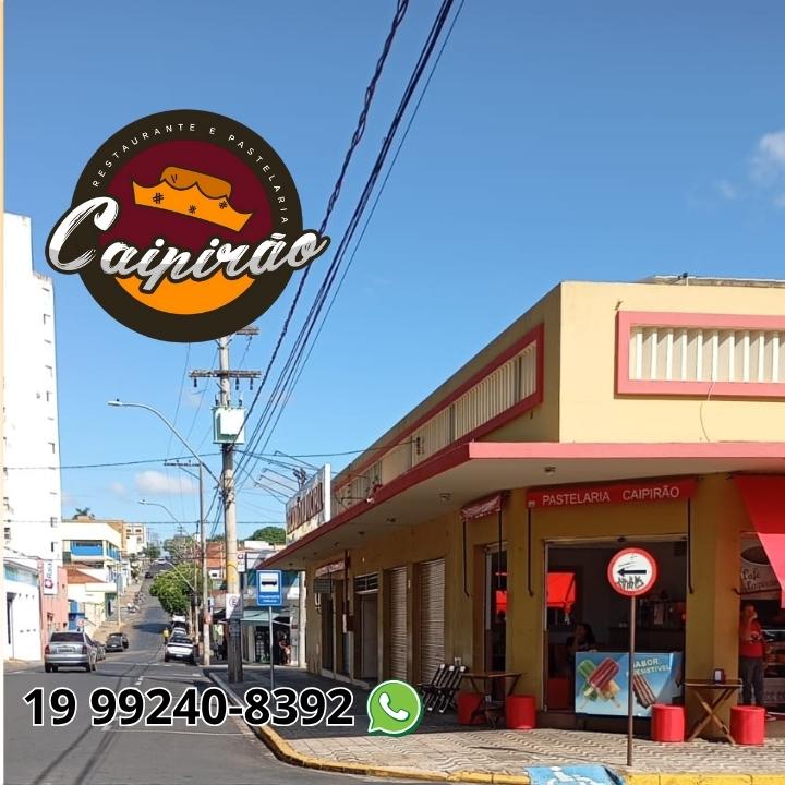 RESTAURANTE | PASTELARIA | CAIPIRÃO