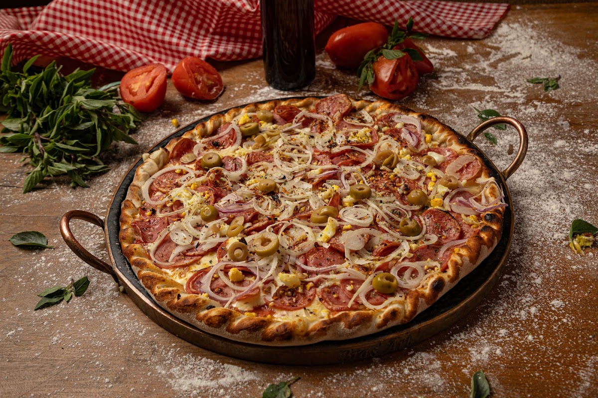 Pizzaria Brazziliano