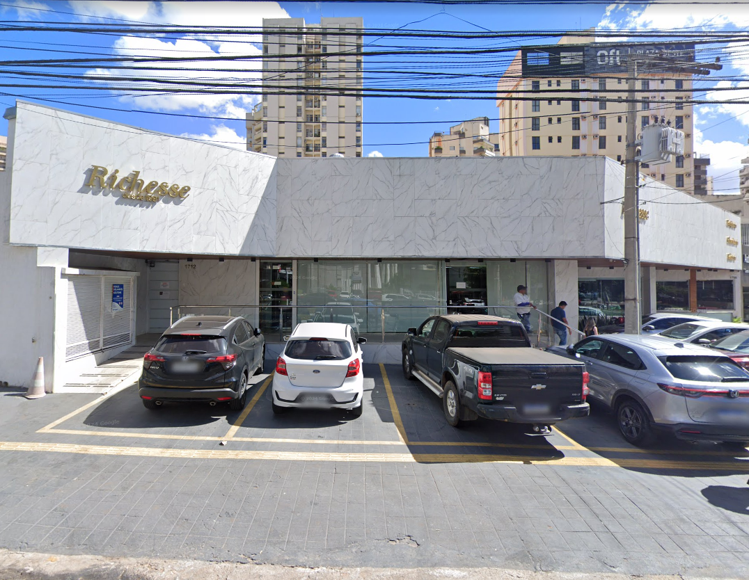 Richesse Confeitaria - Setor Oeste