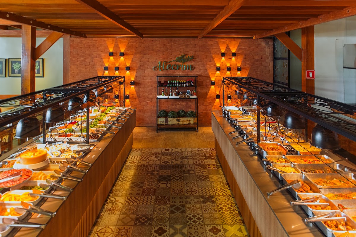 Alecrim Restaurante - Ubatuba