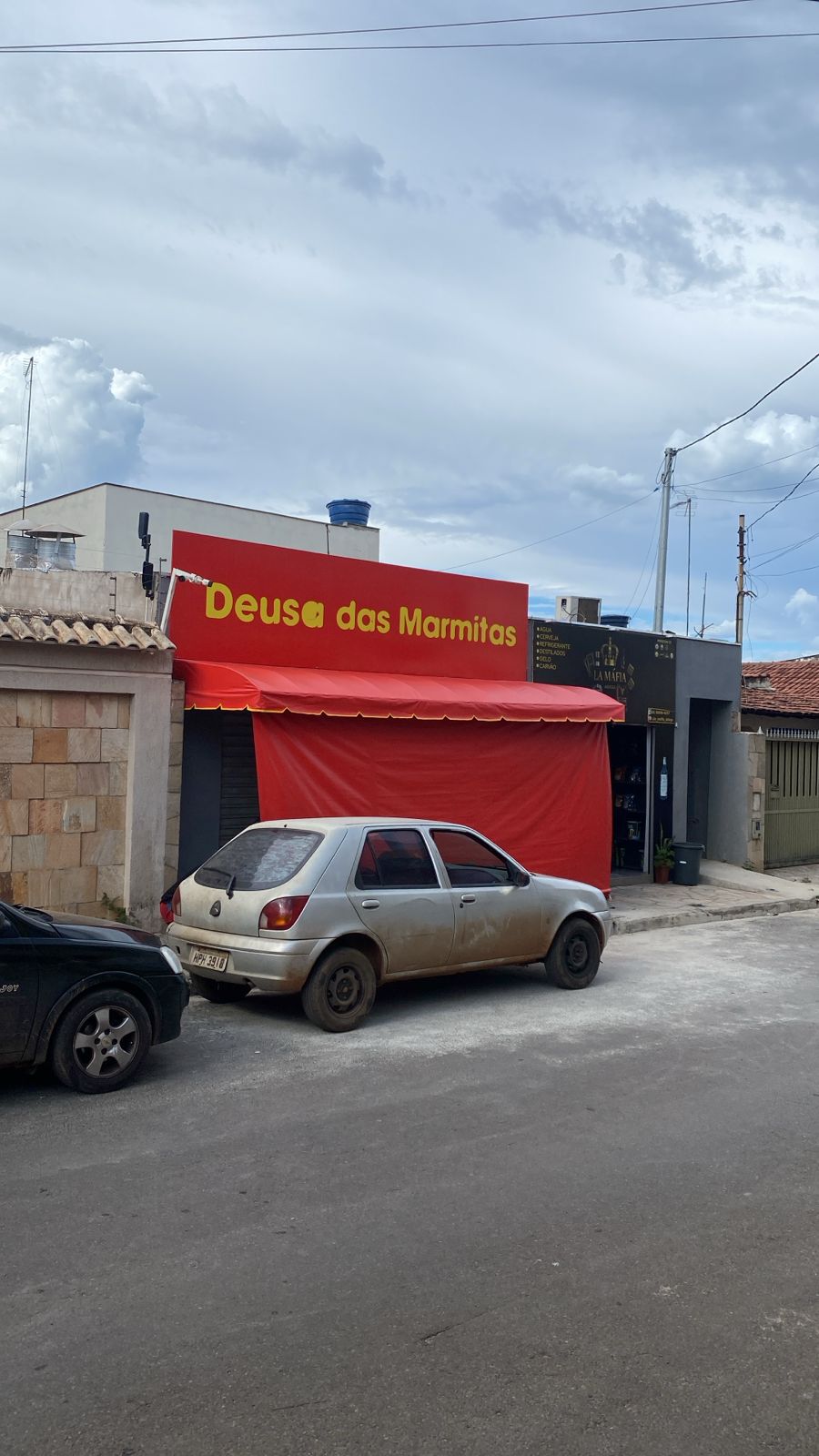 Deusa das marmitas