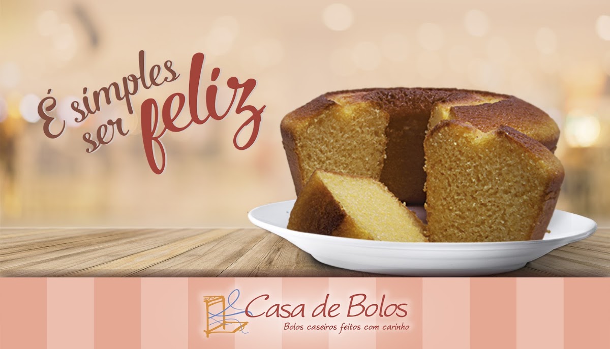 Casa de Bolos Andradina