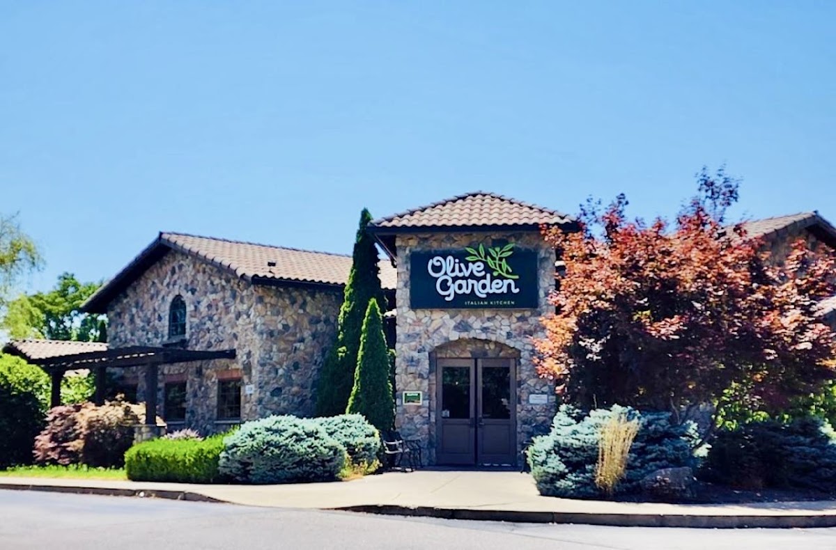 Olive Garden (GRU Terminal 3)